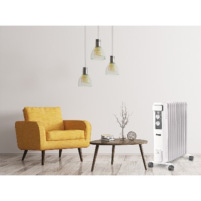 Масляный обогреватель Zanussi Casa ZOH/CS - 11W 2200W